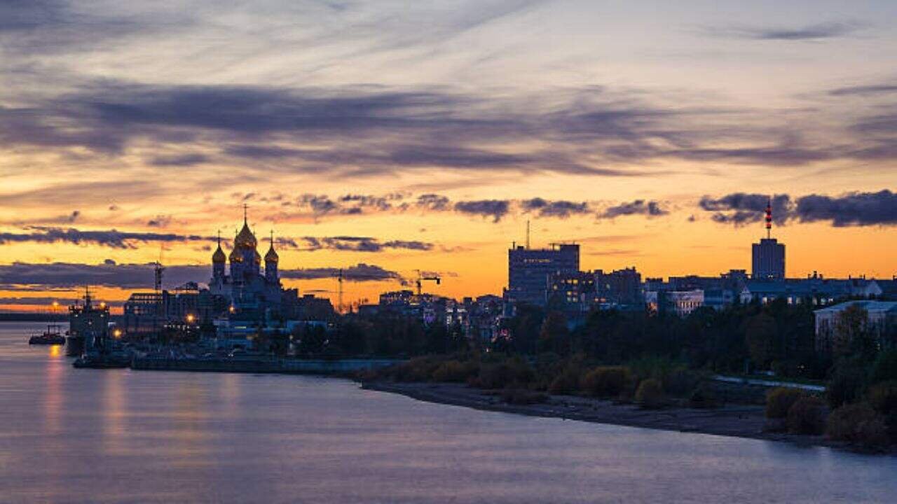 Arkhangelsk