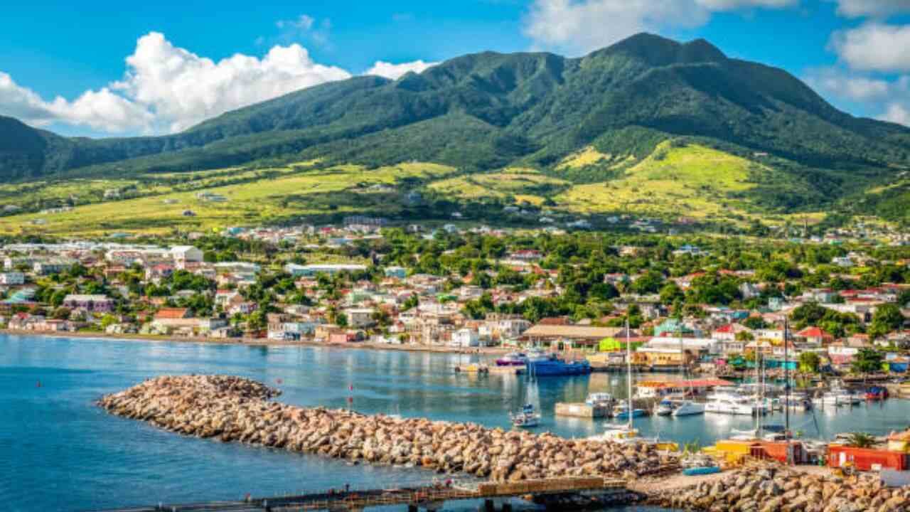 Basseterre Offices