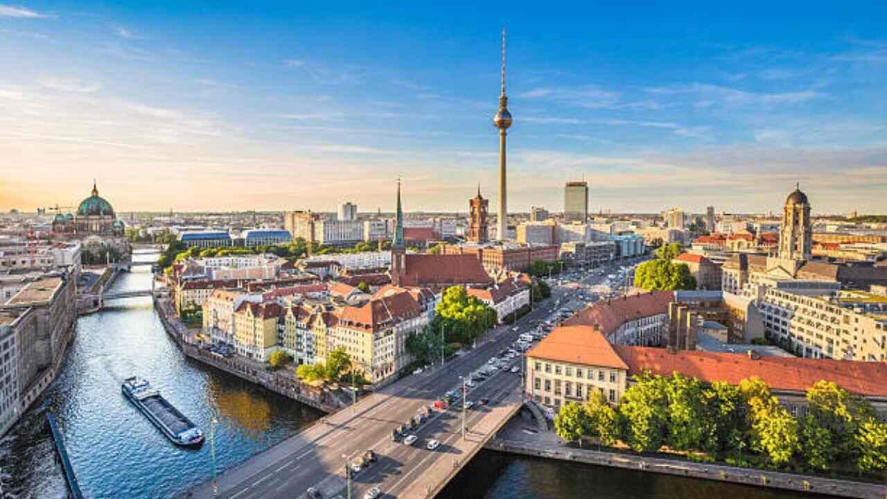 KLM Berlin Office in Germany