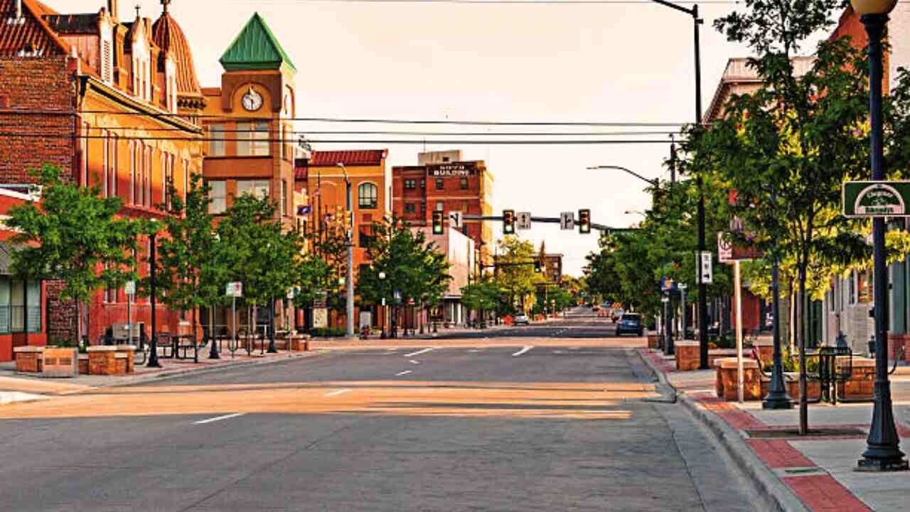 CommuteAir Cody Office in United States