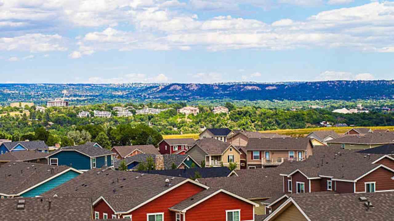 CommuteAir Colorado Springs Office in United States