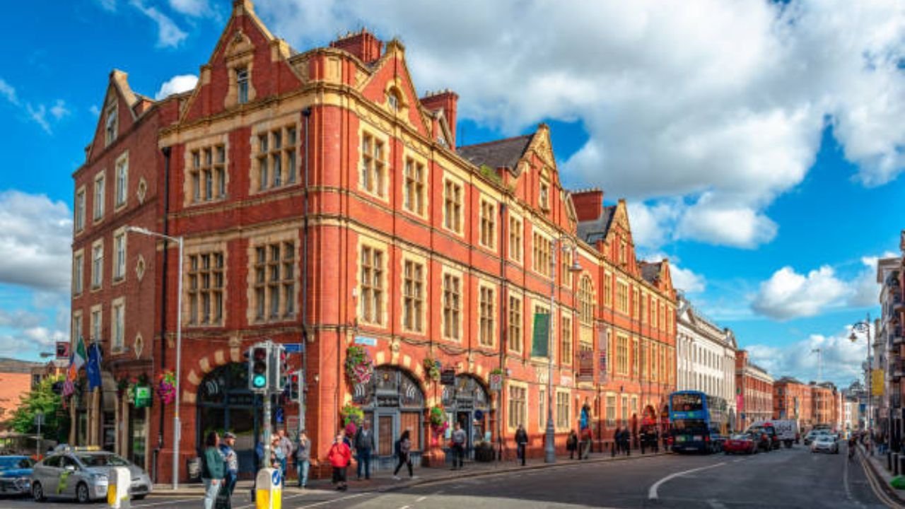 Dublin-Office