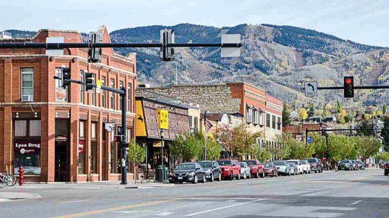 Steamboat Springs