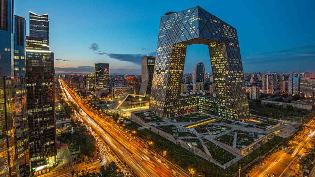 Yinchuan-Office