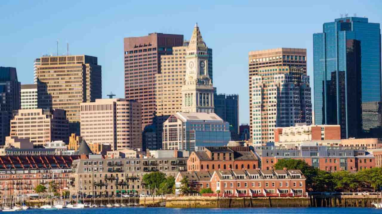 KLM Boston Office in Massachusetts