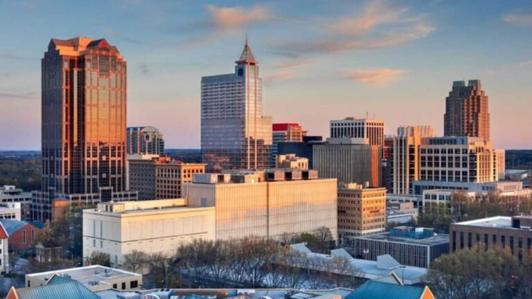 Raleigh