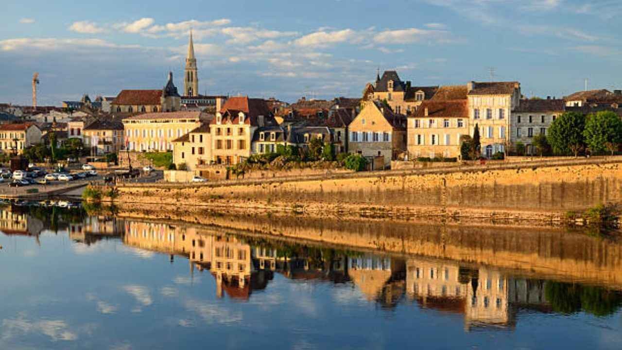 Jet2 Airlines Bergerac Office in France