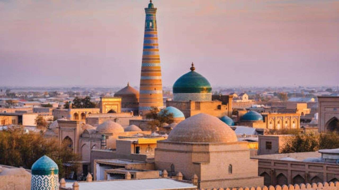 Samarkand