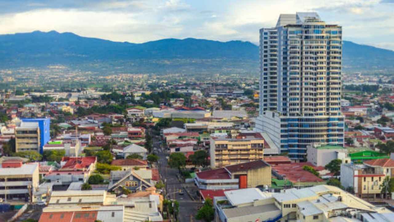 San José de Costa Rica
