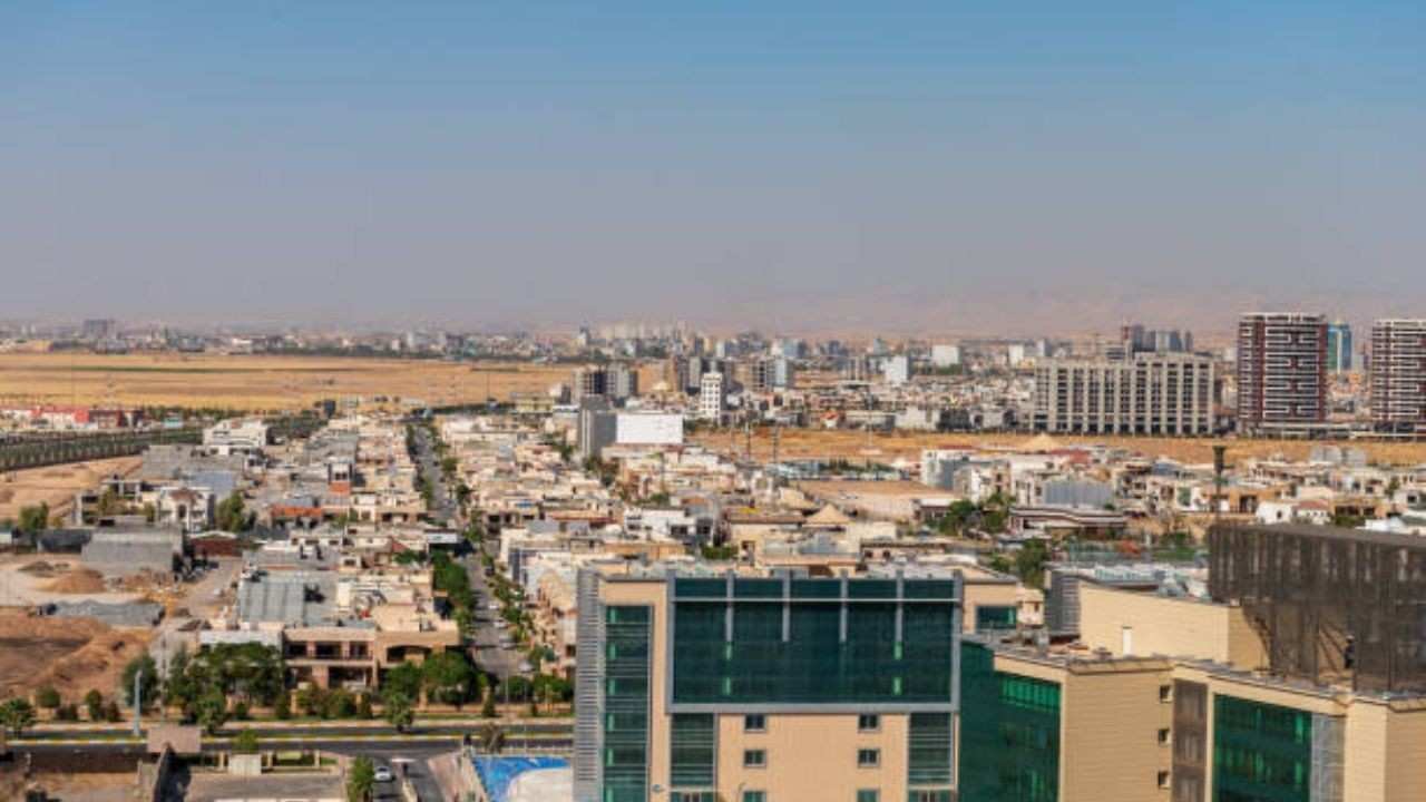 Kish Island