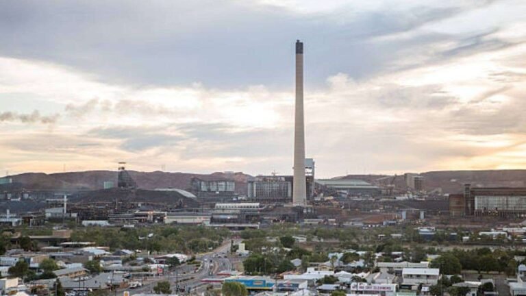 Mount Isa