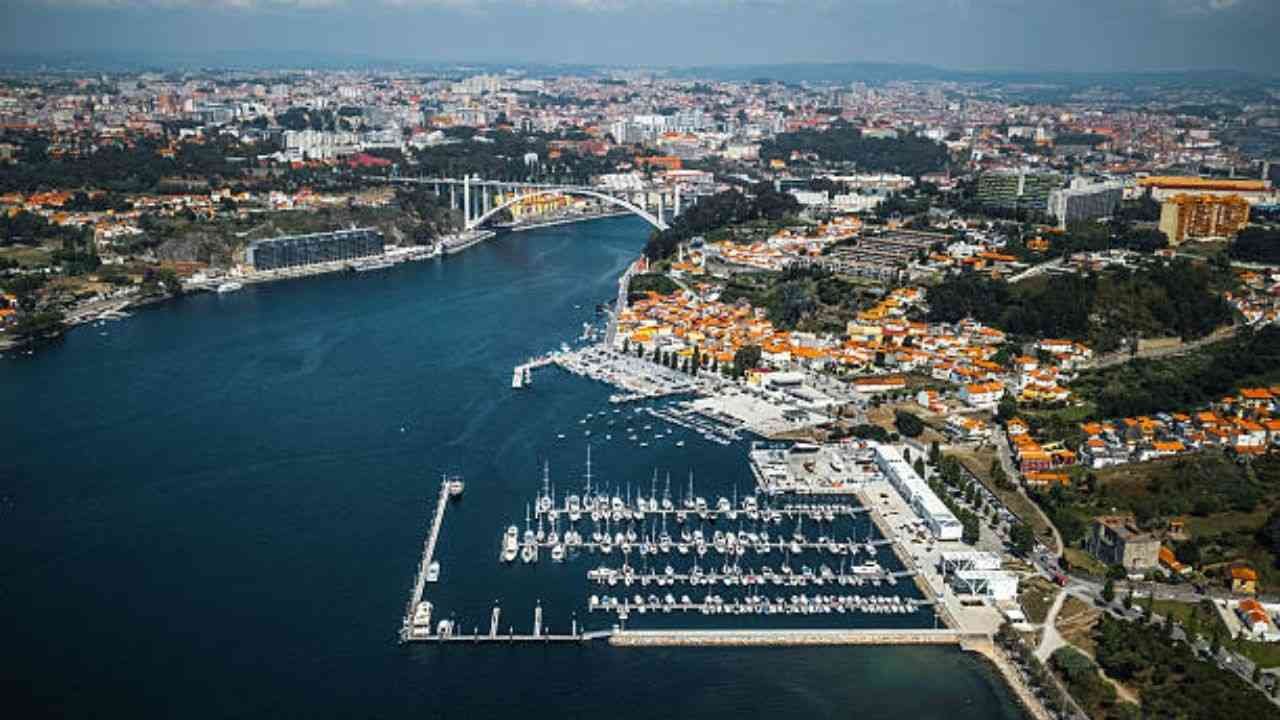 Porto de Moz