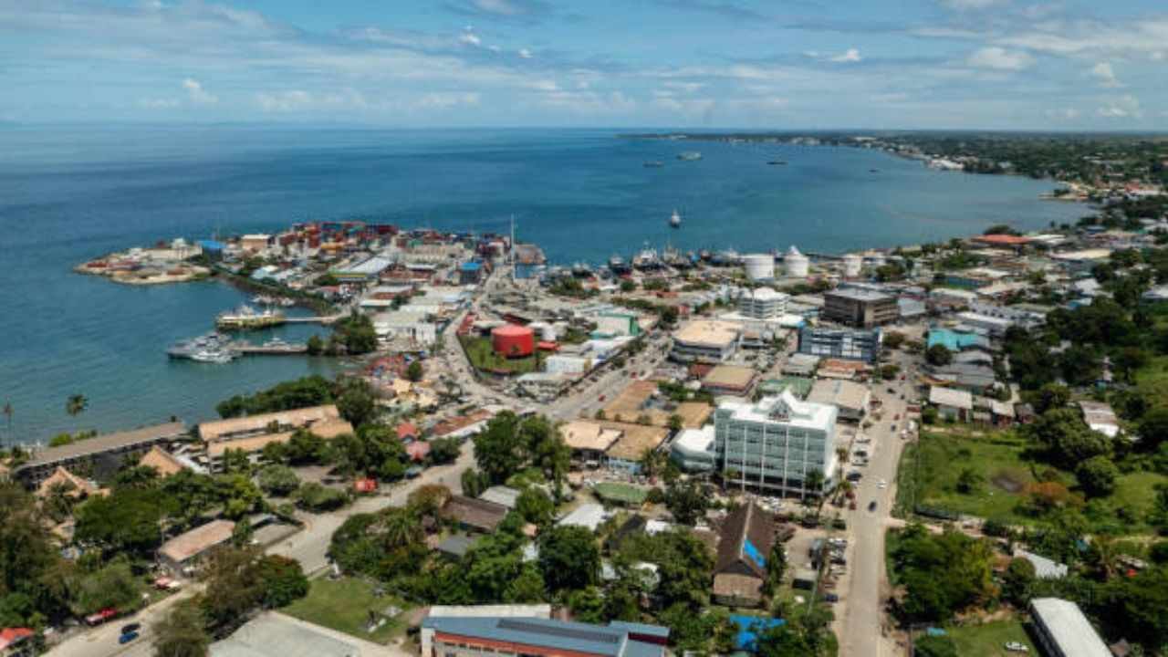 Fiji Airways Honiara Office in Solomon Islands
