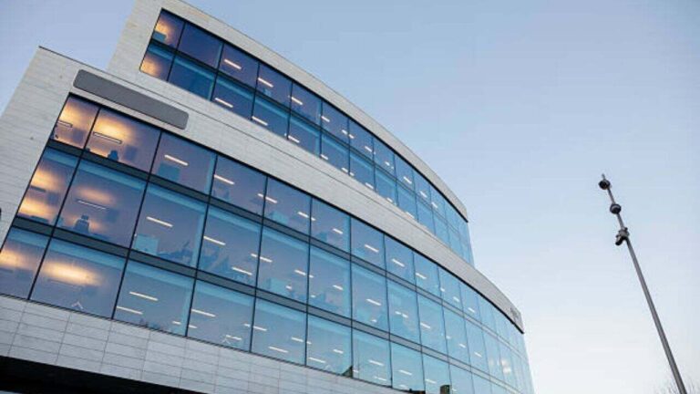 Lion Air Headquarters