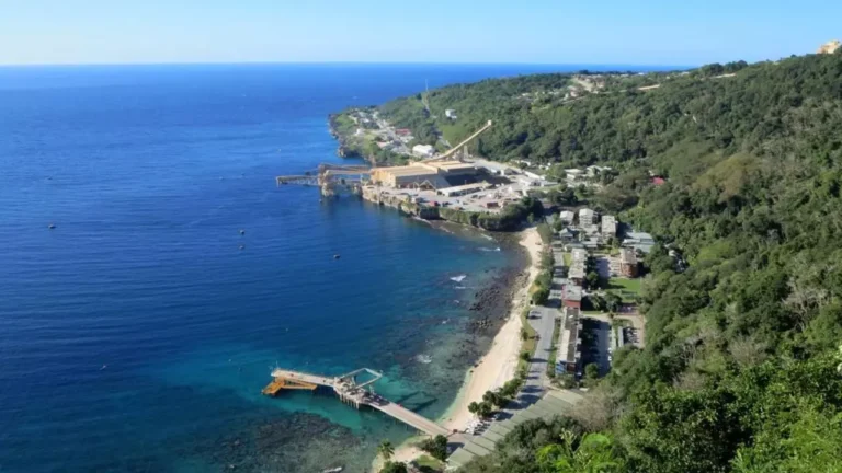 christmas island