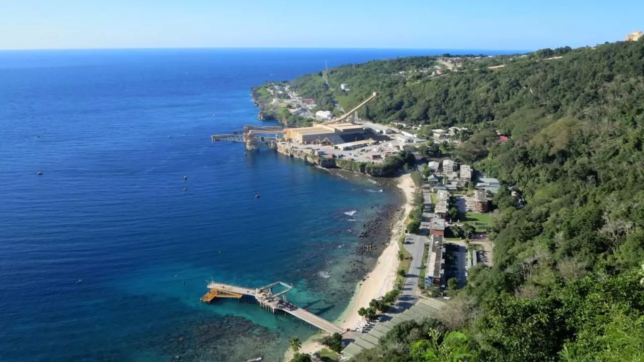 christmas island