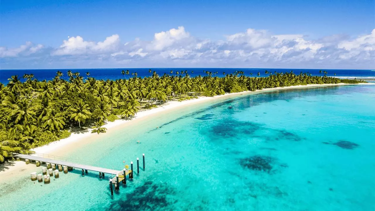 cocos islands