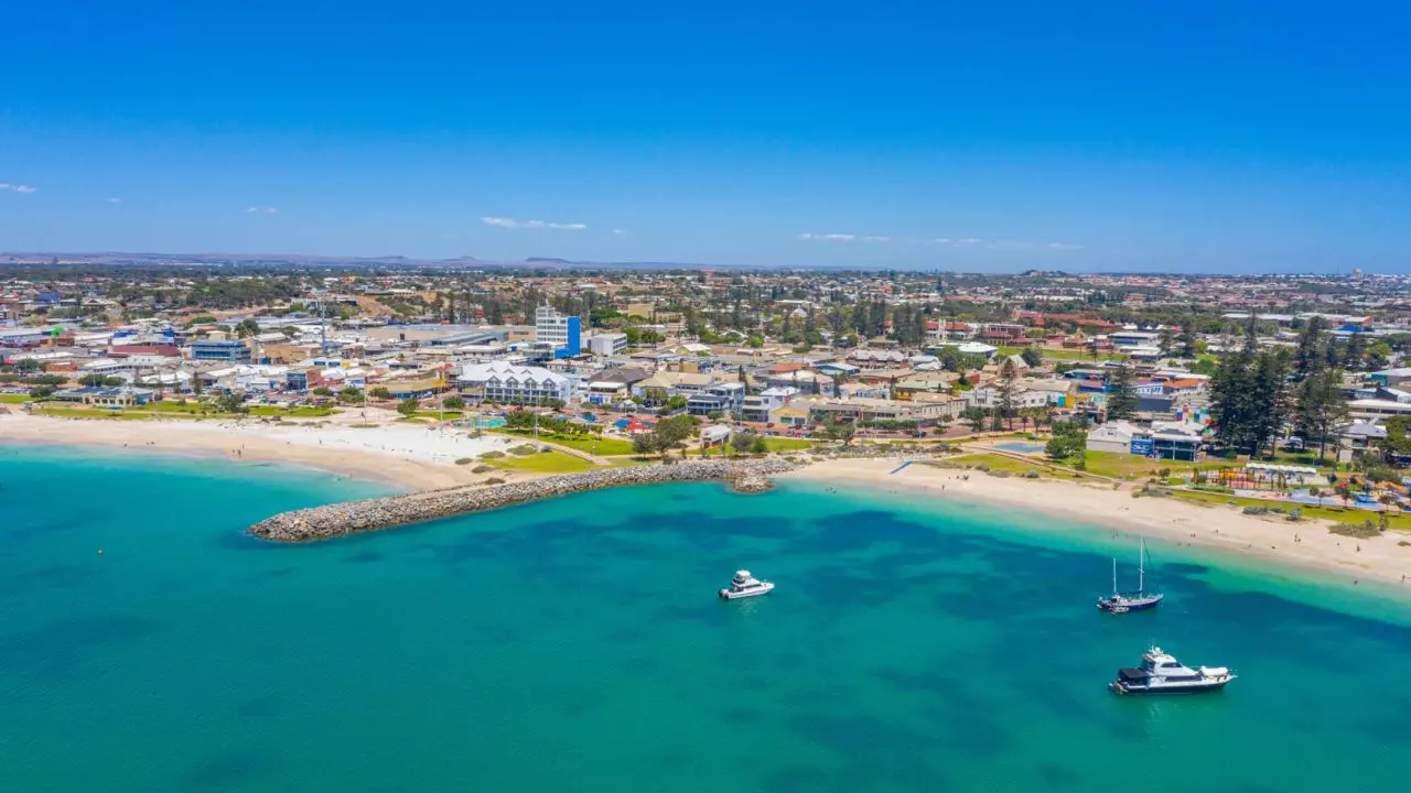 geraldton