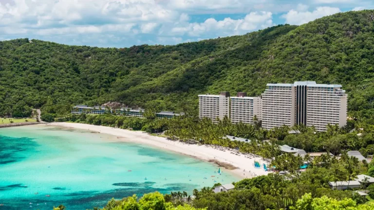 hamilton island