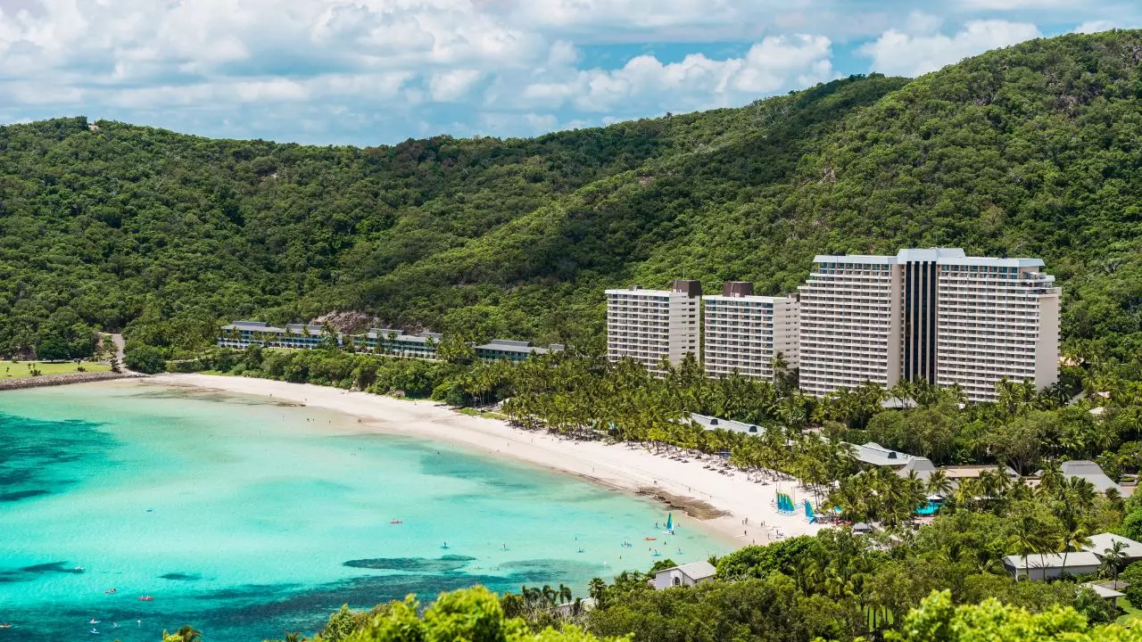 hamilton island