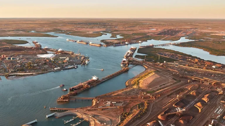 port hedland