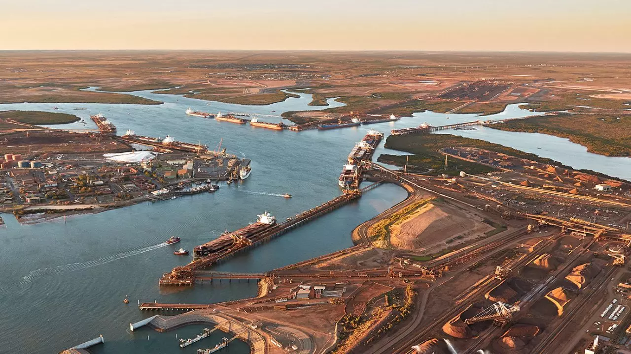 port hedland